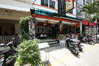 Hotel Oyo 126 Patong Station House