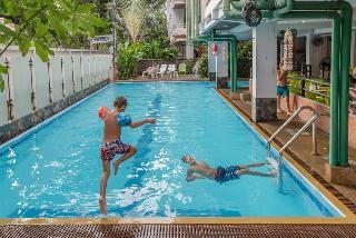 Hotel New Siam II Guest House