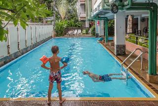 Hotel New Siam II Guest House