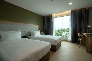Best Western Prime Square Hotel