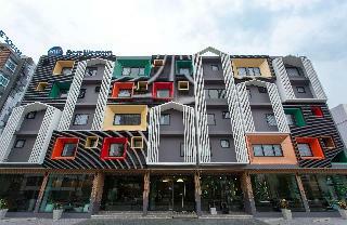 Best Western Prime Square Hotel