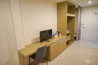 Sleepstation Hotel @ Pratunam