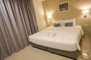 Sleepstation Hotel @ Pratunam