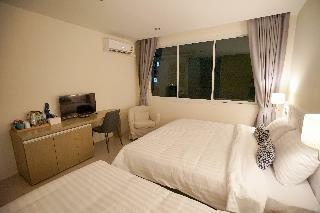 Sleepstation Hotel @ Pratunam