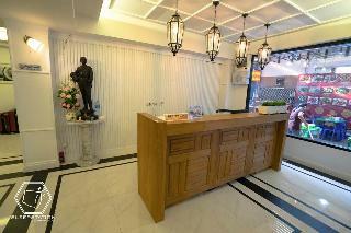 Sleepstation Hotel @ Pratunam