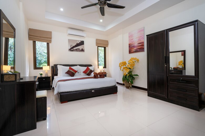 Hotel Boutique Resort Private Pool Villa