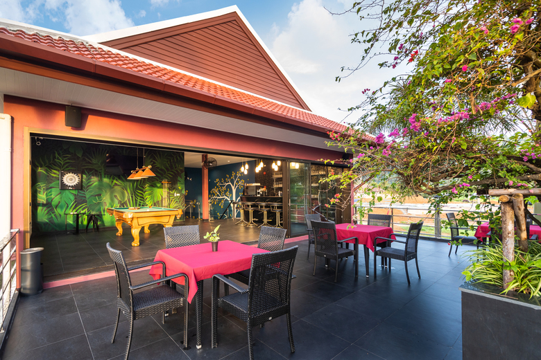 Hotel Boutique Resort Private Pool Villa