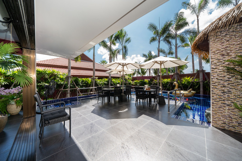 Hotel Boutique Resort Private Pool Villa