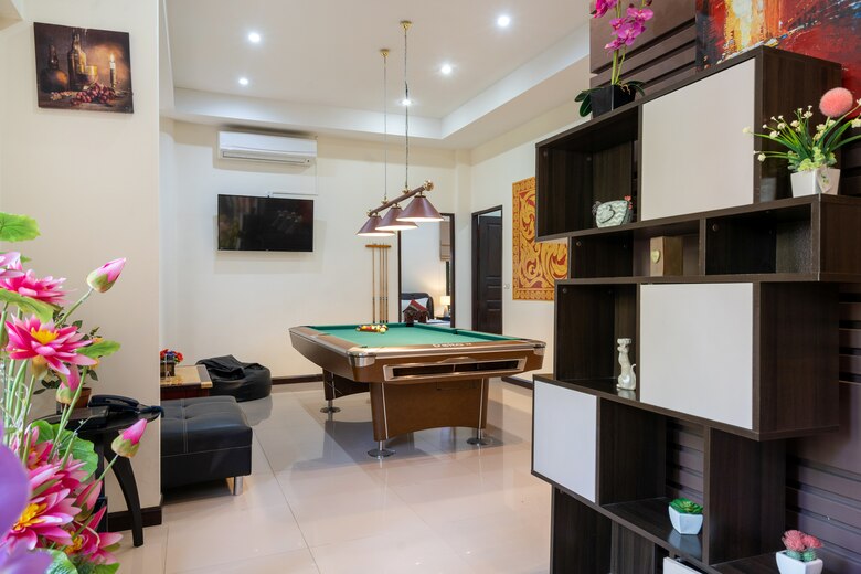 Hotel Boutique Resort Private Pool Villa