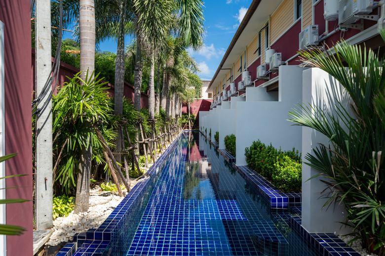 Hotel Boutique Resort Private Pool Villa