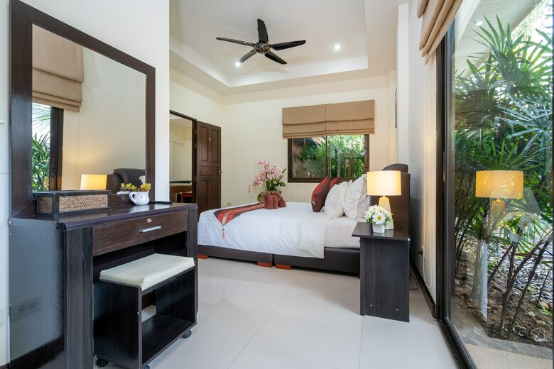 Hotel Boutique Resort Private Pool Villa