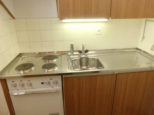 Apartment Rosablanche III Siviez