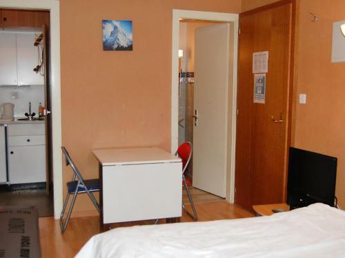Apartamentos Rosablanche XVII Siviez