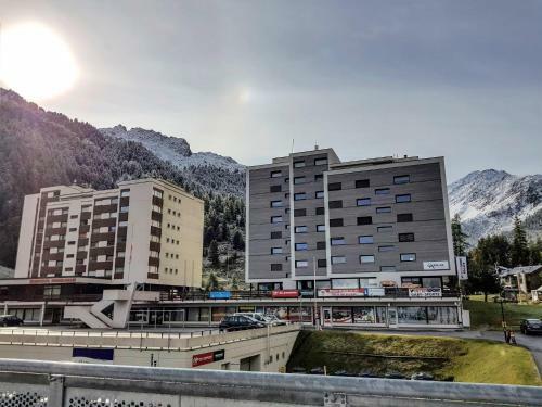 Apartamentos Rosablanche XVII Siviez