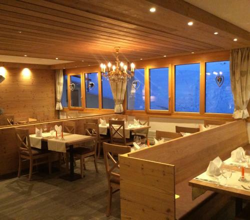 Posada Chalet-hotel Bettmerhof