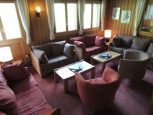 Posada Chalet-hotel Bettmerhof