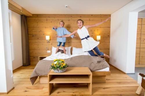 Posada Chalet-hotel Bettmerhof