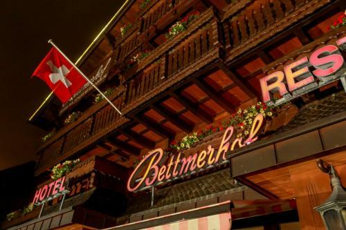 Posada Chalet-hotel Bettmerhof