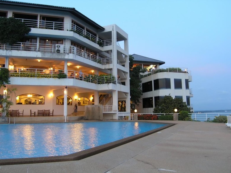 Hotel Hinsuay Namsai Resort