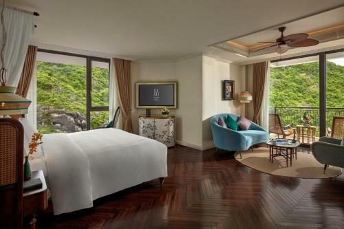 Hotel Perle D'orient Cat Ba - Mgallery