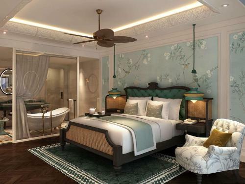 Hotel Perle D'orient Cat Ba - Mgallery