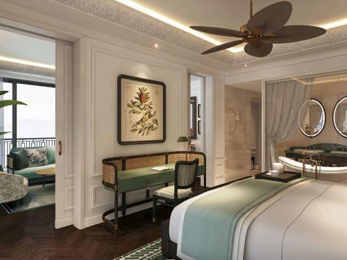 Hotel Perle D'orient Cat Ba - Mgallery