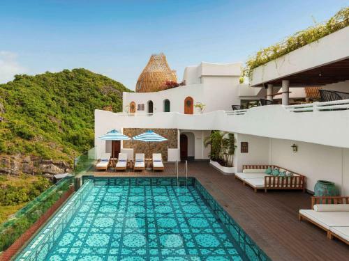 Hotel Perle D'orient Cat Ba - Mgallery