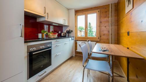 Apartamentos Haus Belle-vue
