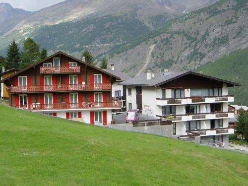 Apartamentos Haus Belle-vue