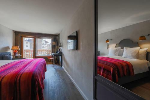 Hotel La Cord�e Des Alpes