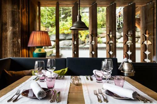 Hotel La Cord�e Des Alpes