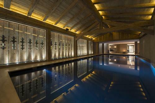 Hotel La Cord�e Des Alpes