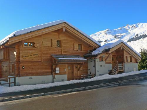 Apartment Boule De Neige Verbier