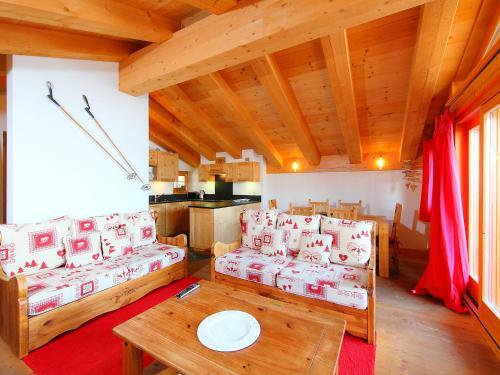 Apartment Boule De Neige Verbier