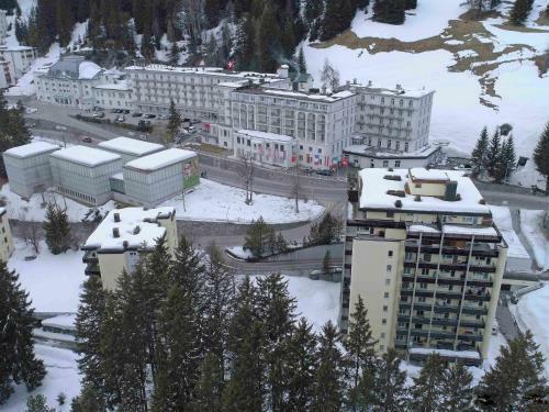 Apartamento Allod-park XXIX