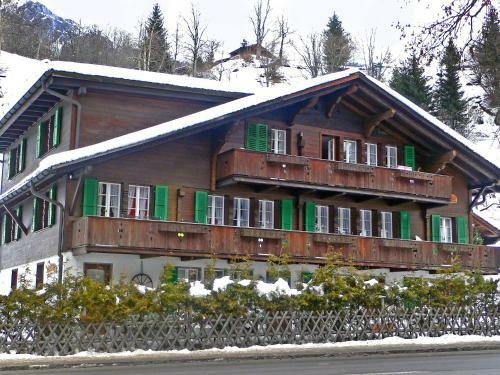 Apartamentos Schwendi III Grindelwald