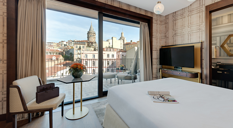 The Galata Istanbul Hotel Mgallery By Sofitel