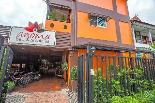 Hotel Anoma 2 Bed And Breakfast