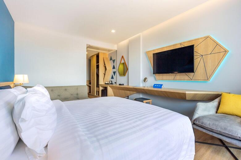 Hotel Bluesotel Smart Krabi Aonang Beach