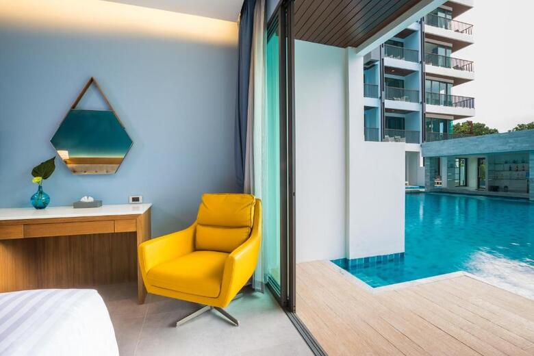 Hotel Bluesotel Smart Krabi Aonang Beach