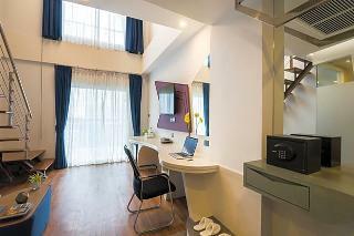 Blue Boat Design Hotel
