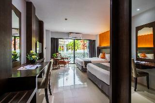 Hotel Areca Resort And Spa