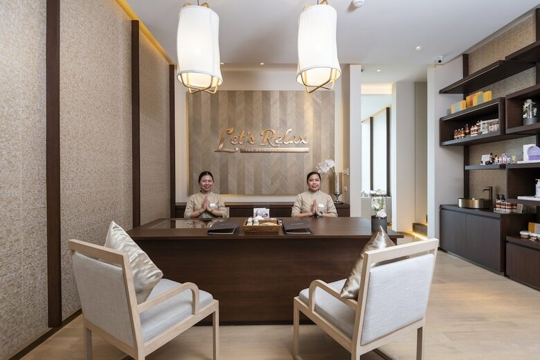 Carlton Hotel Bangkok Sukhumvit