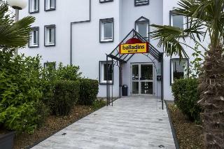 Hotel Balladins St Quentin Gauchy