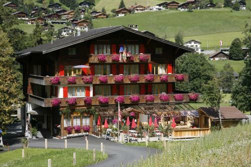 Apartamentos Chalet- Restaurant Bodenwald