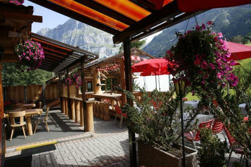 Apartamentos Chalet- Restaurant Bodenwald