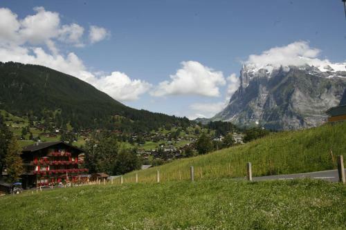 Apartamentos Chalet- Restaurant Bodenwald