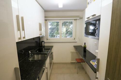 Apartamento Haus B�ndabr�cke - Apt Mosbacher
