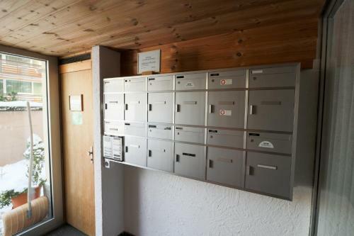 Apartamento Haus B�ndabr�cke - Apt Mosbacher