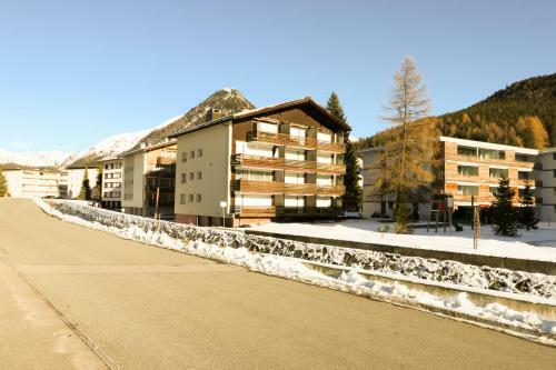 Apartamento Haus B�ndabr�cke - Apt Mosbacher